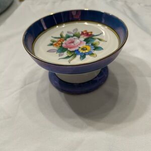 Noritake Hand-Painted Porcelain Bowl